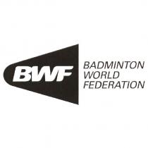 BWF BADMINTON WORLD FEDERATION 及圖