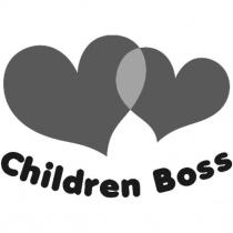 Children BOSS 及圖