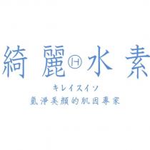 綺麗水素レイスイソ及圖