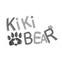 KIKI BEAR 及圖