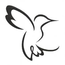 蜂鳥設計圖