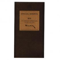 DUNHILL SPECIAL RESERVE ITAJAI [Label] (2012)