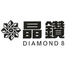 晶鑽 DIAMOND8 及圖