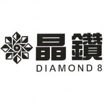晶鑽 DIAMOND8 及圖