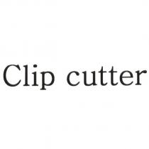 Clip cutter