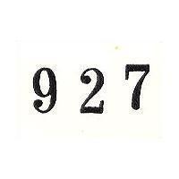 927