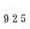 925