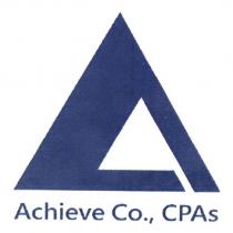 圖及 Achieve Co.,CPAs