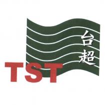 台超 TST 及圖