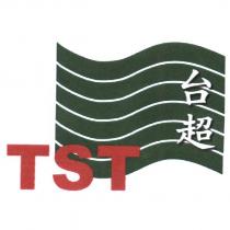 台超 TST 及圖