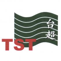 台超 TST 及圖