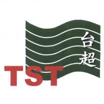 台超 TST 及圖