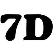 7D 設計圖