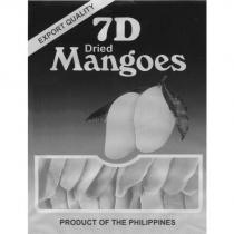 7D Mangoes 封面圖