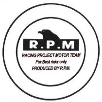 RPM 及鷹圖