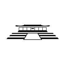 梨山賓館標章