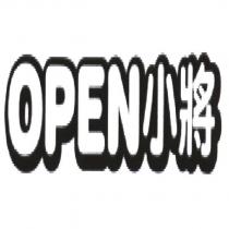 OPEN 小將