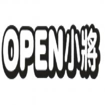 OPEN 小將