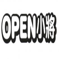 OPEN 小將