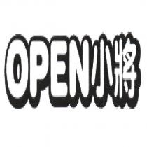 OPEN 小將