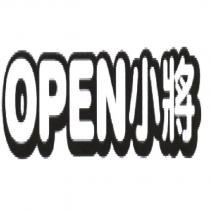 OPEN 小將