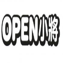 OPEN 小將