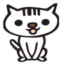 條碼貓圖形