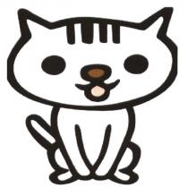 條碼貓圖形