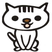 條碼貓圖形