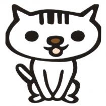 條碼貓圖形