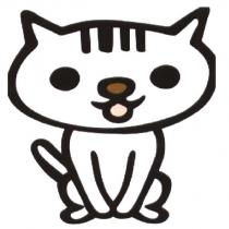 條碼貓圖形