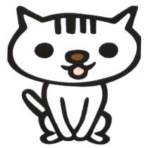 條碼貓圖形