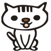 條碼貓圖形