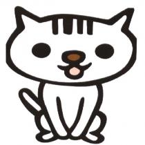 條碼貓圖形