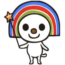 OPEN 小將圖形