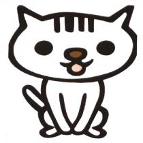 條碼貓