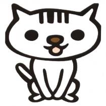 條碼貓圖形