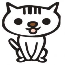 條碼貓圖形