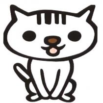 條碼貓