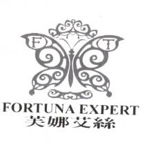 芙娜艾絲 FORTUNA EXPERT 及圖