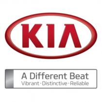 KIA A Different Beat 設計圖