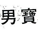 男寶