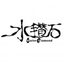 水鑽石 Water Diamond 及圖