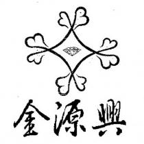 金源興及圖