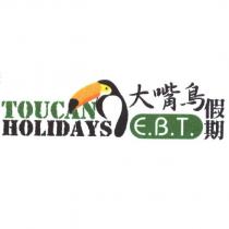 大嘴鳥假期 Toucan Holidays 及圖