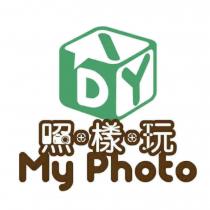 照樣玩及圖 DIY My Photo