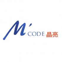 M'CODE 晶亮