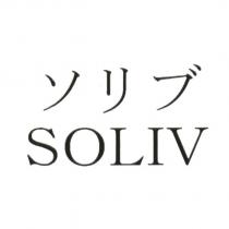 ソリブ/SOLIV