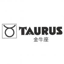 TAURUS 金牛座及圖