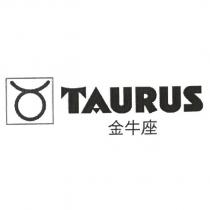 TAURUS 金牛座及圖